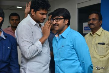 Jayammu Nischayammu Raa Movie Audio Function